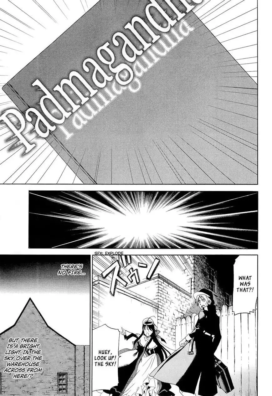 Dantalian no Shoka Chapter 17 34